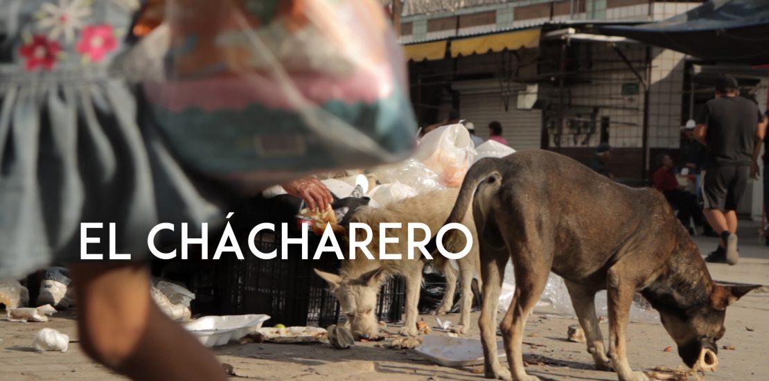 El Chacharero Mobile Banner